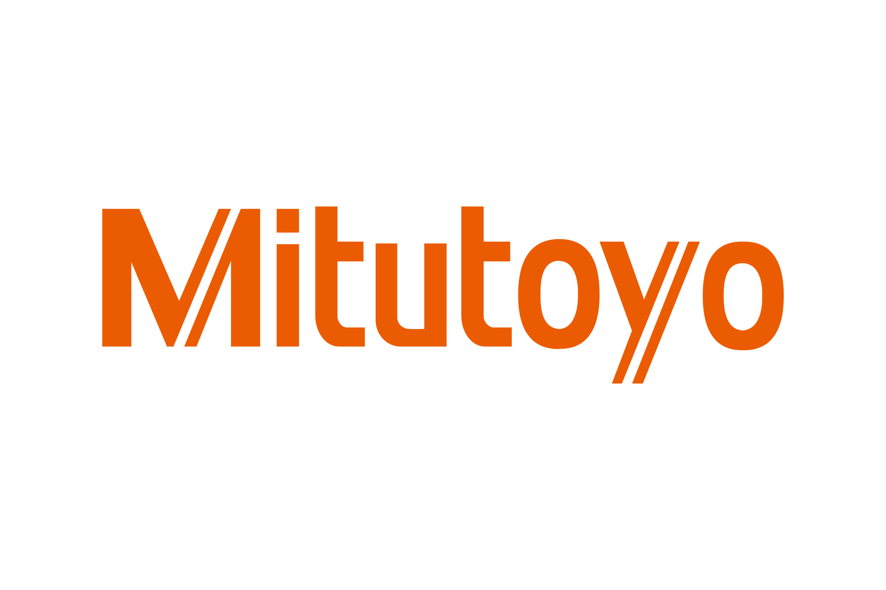 Mitutoyo Logo